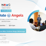 NBAC successfully conducted its flagship event "Pitch Date With Angels" on 16th September 2022