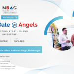 NBAC's flagship event "Pitch Date with Angels" Second Edition Conducted Successfully
