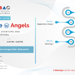 NBAC announces fourth edition  of its regular pitch event "Pith Date with Angels" on 16th June 2023